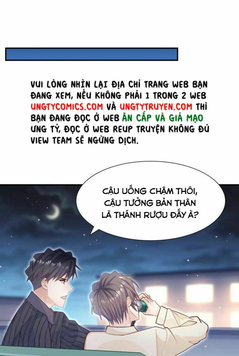 anh ấy sinh ra đã là công của tôi chapter 26 - Trang 2