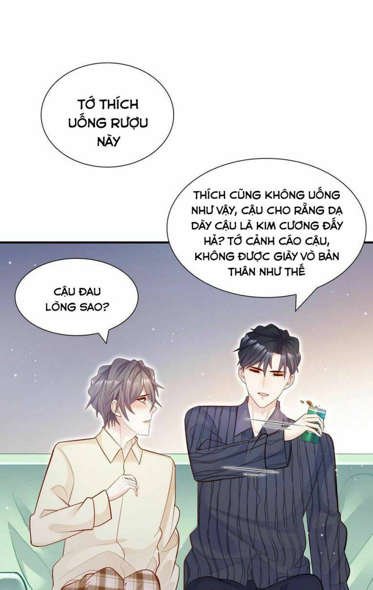 anh ấy sinh ra đã là công của tôi chapter 26 - Trang 2