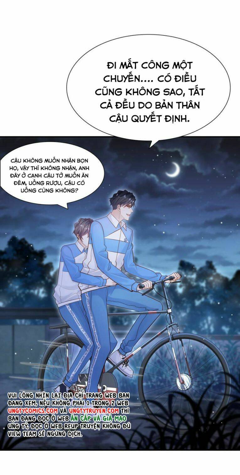 anh ấy sinh ra đã là công của tôi chapter 26 - Trang 2