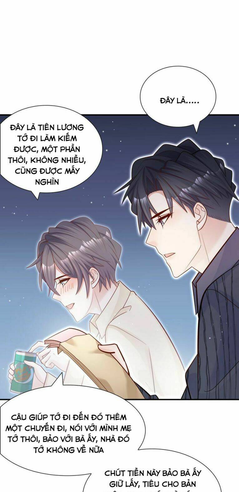 anh ấy sinh ra đã là công của tôi chapter 26 - Trang 2