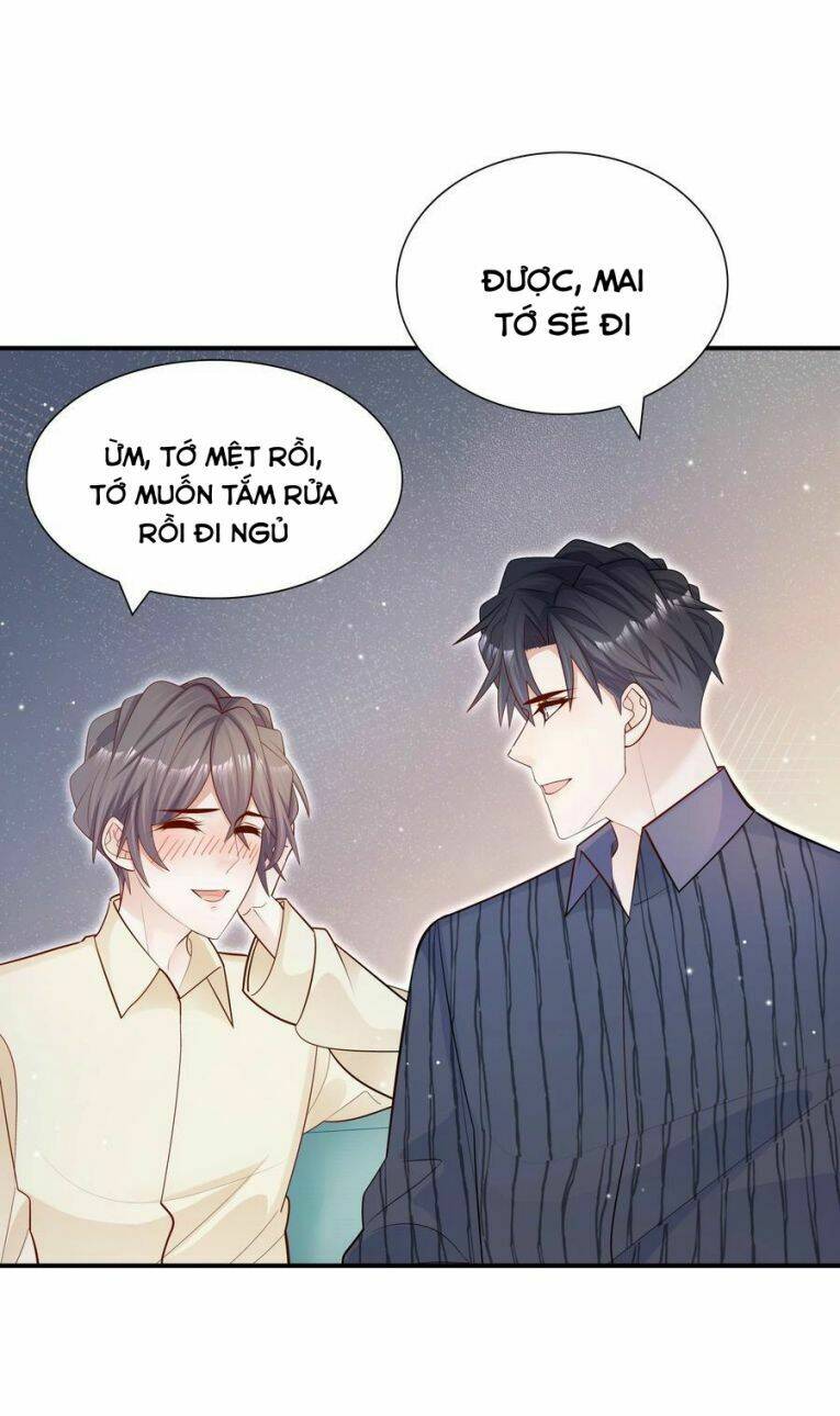 anh ấy sinh ra đã là công của tôi chapter 26 - Trang 2