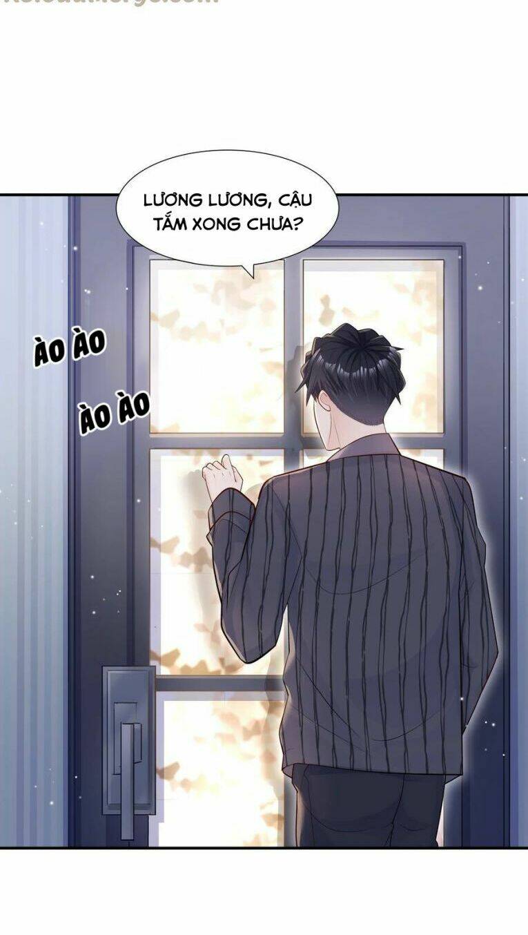 anh ấy sinh ra đã là công của tôi chapter 26 - Trang 2