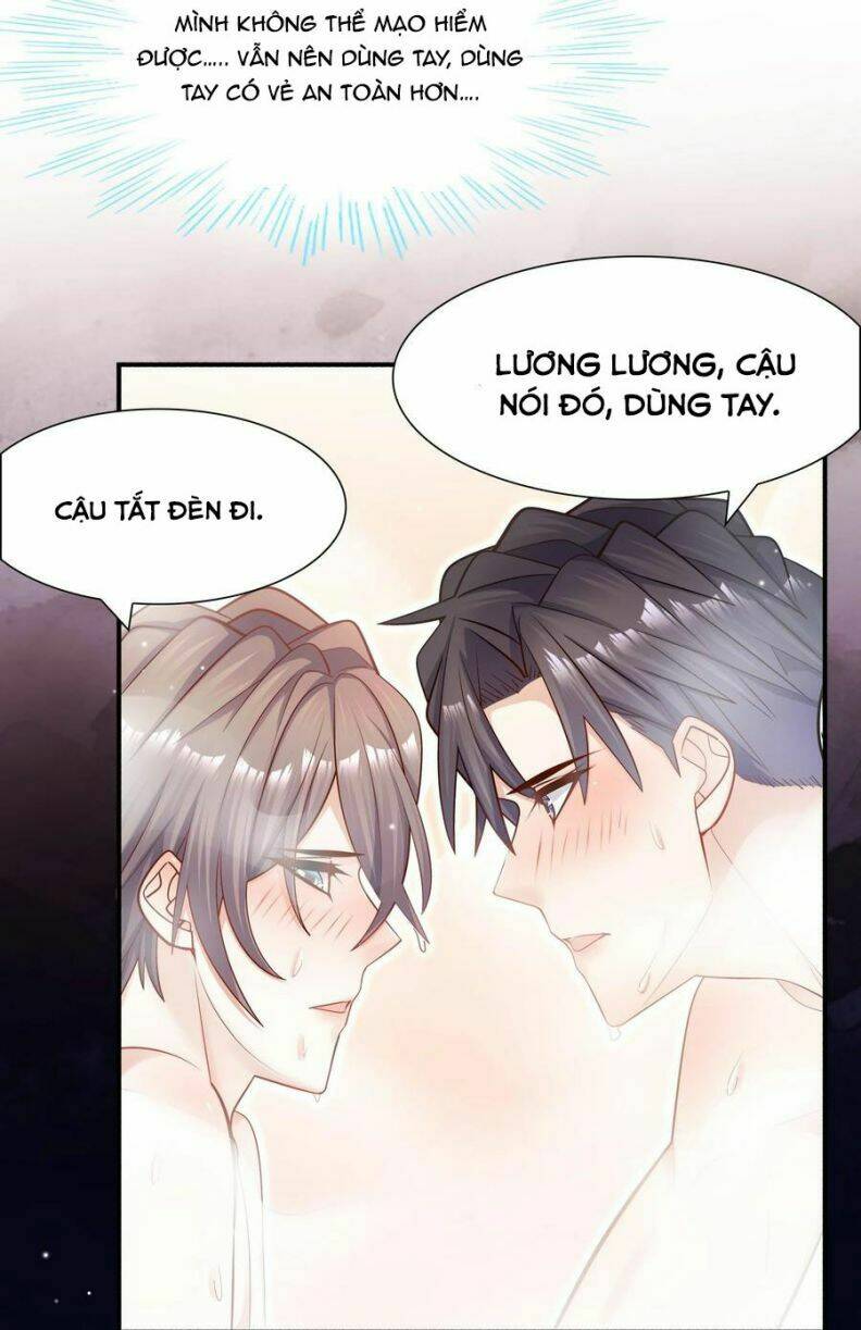 anh ấy sinh ra đã là công của tôi chapter 27 - Trang 2