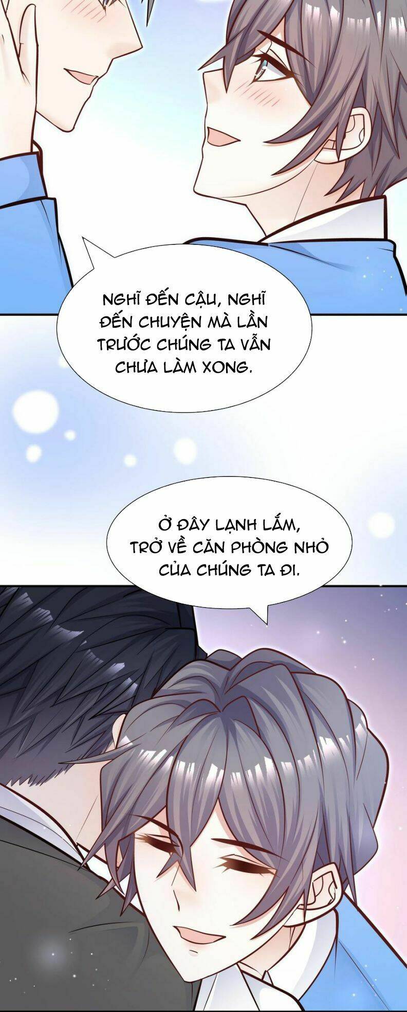 anh ấy sinh ra đã là công của tôi chapter 33 - Trang 2