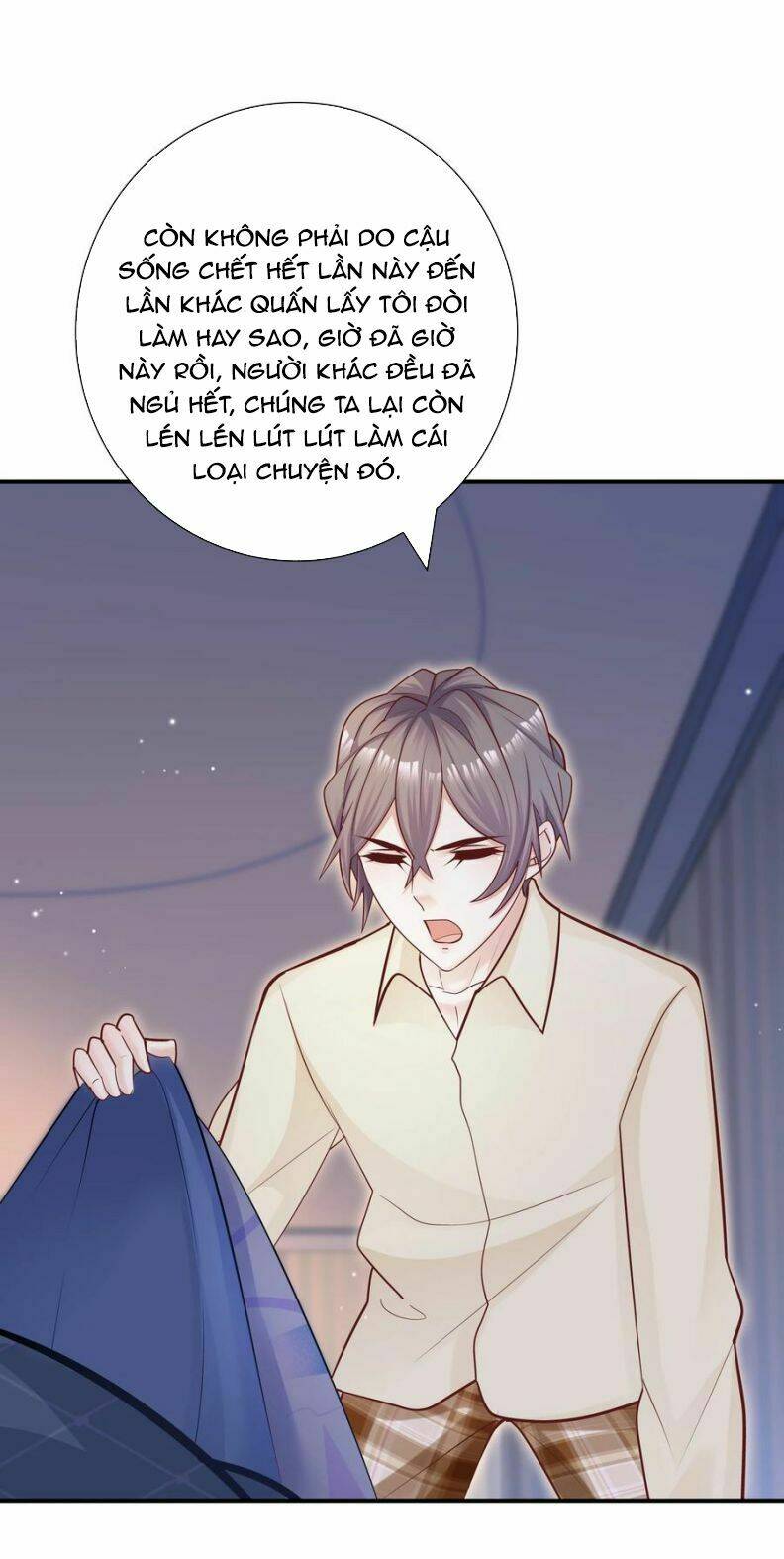 anh ấy sinh ra đã là công của tôi chapter 33 - Trang 2