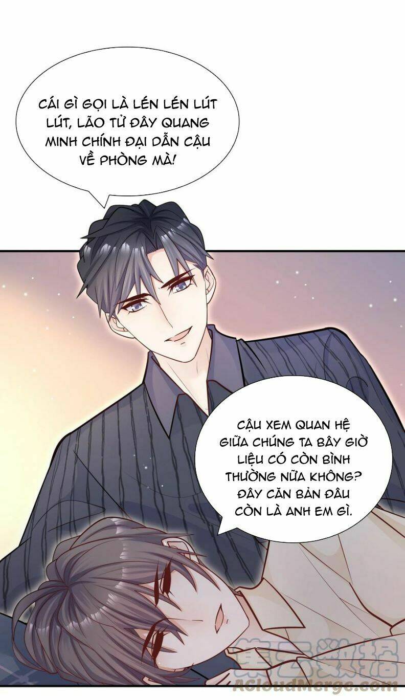 anh ấy sinh ra đã là công của tôi chapter 33 - Trang 2