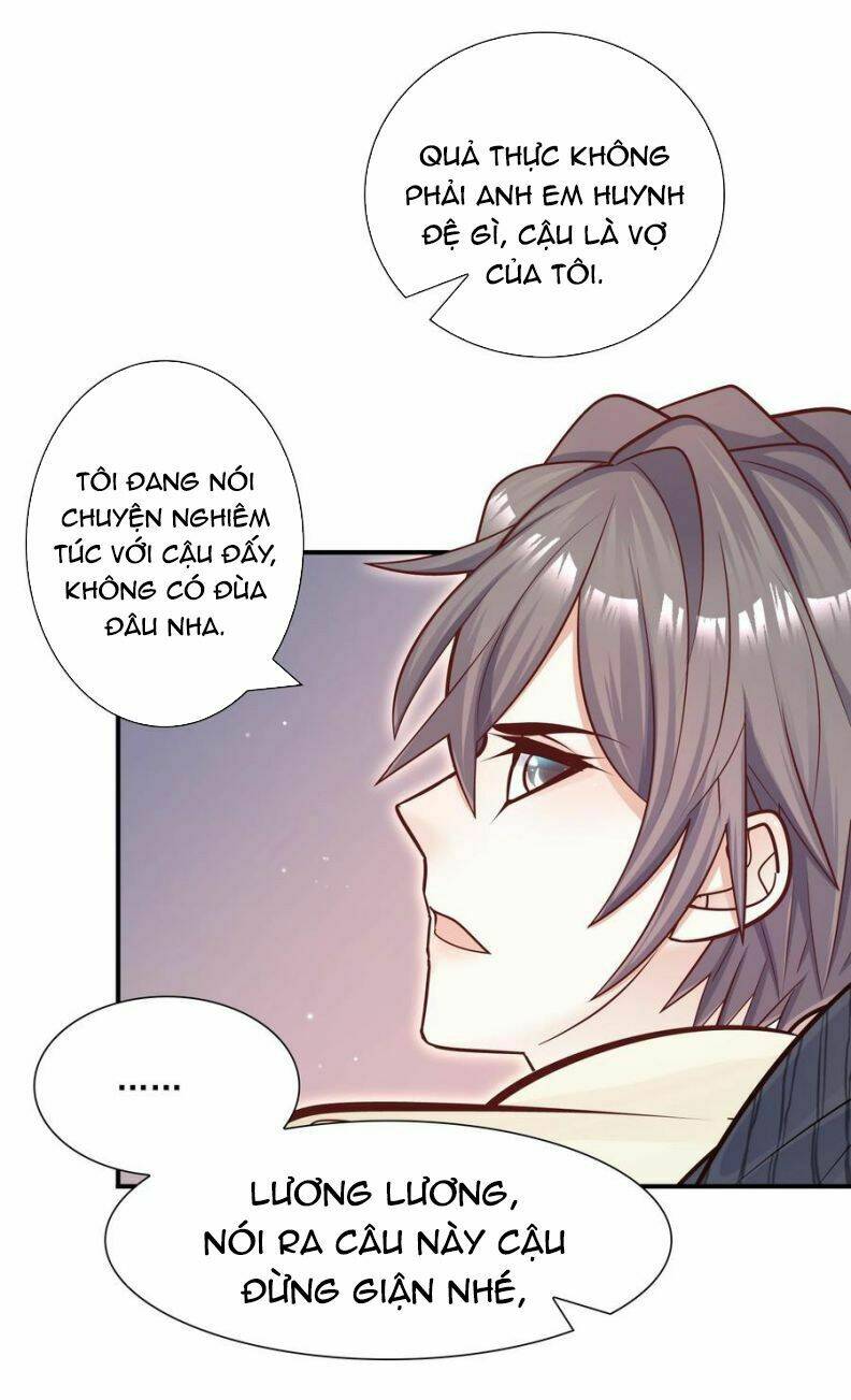 anh ấy sinh ra đã là công của tôi chapter 33 - Trang 2