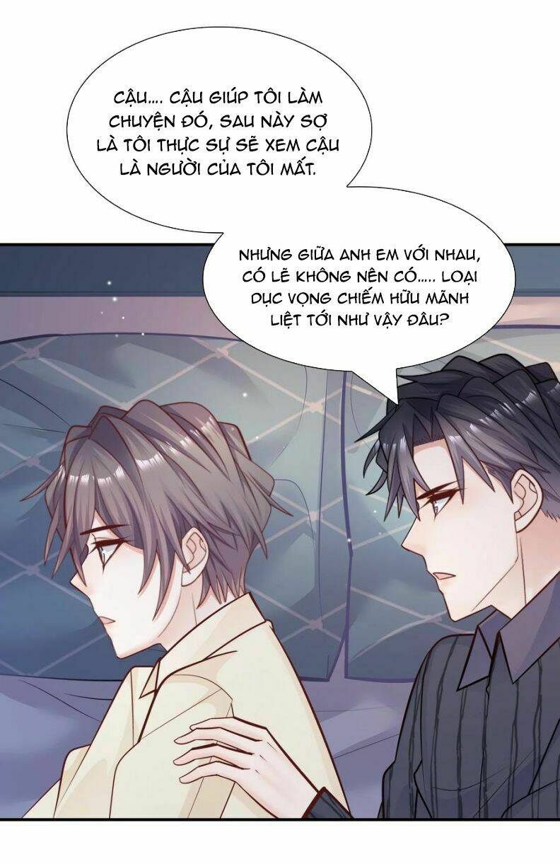 anh ấy sinh ra đã là công của tôi chapter 33 - Trang 2