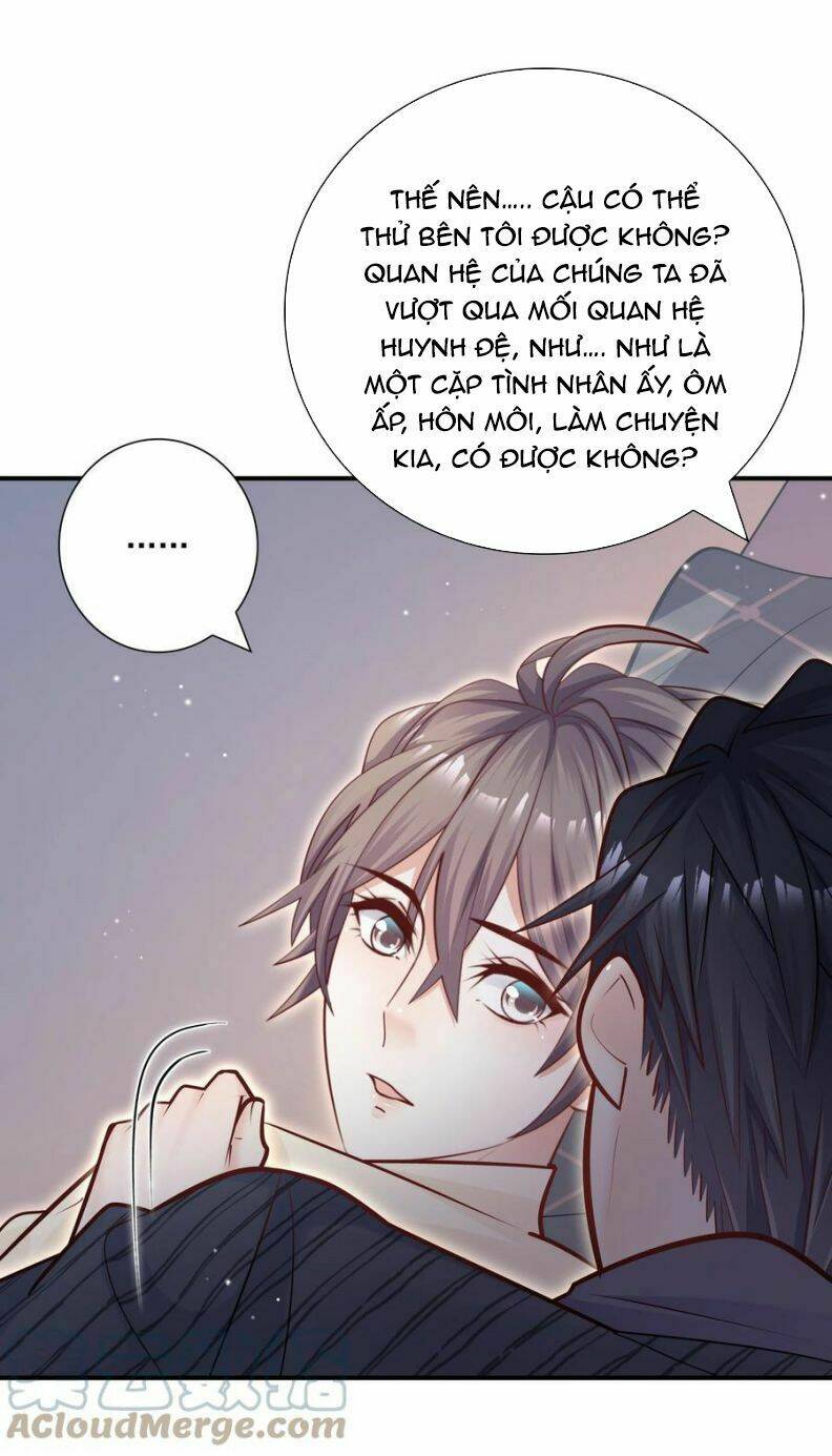 anh ấy sinh ra đã là công của tôi chapter 33 - Trang 2