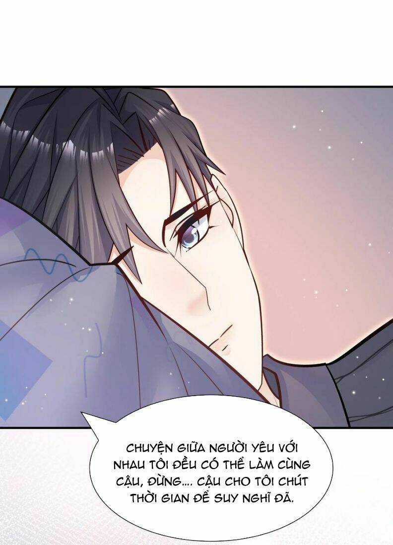 anh ấy sinh ra đã là công của tôi chapter 33 - Trang 2