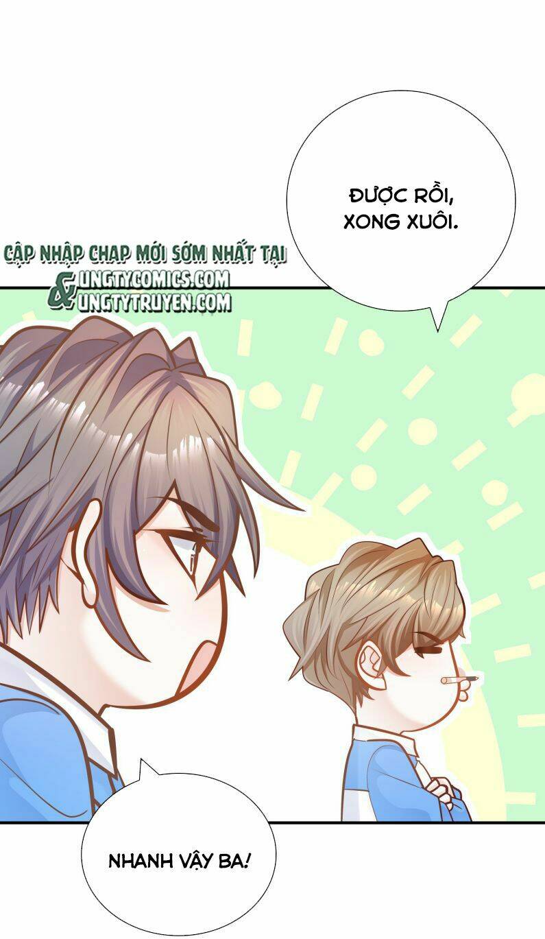 anh ấy sinh ra đã là công của tôi chapter 36 - Trang 2