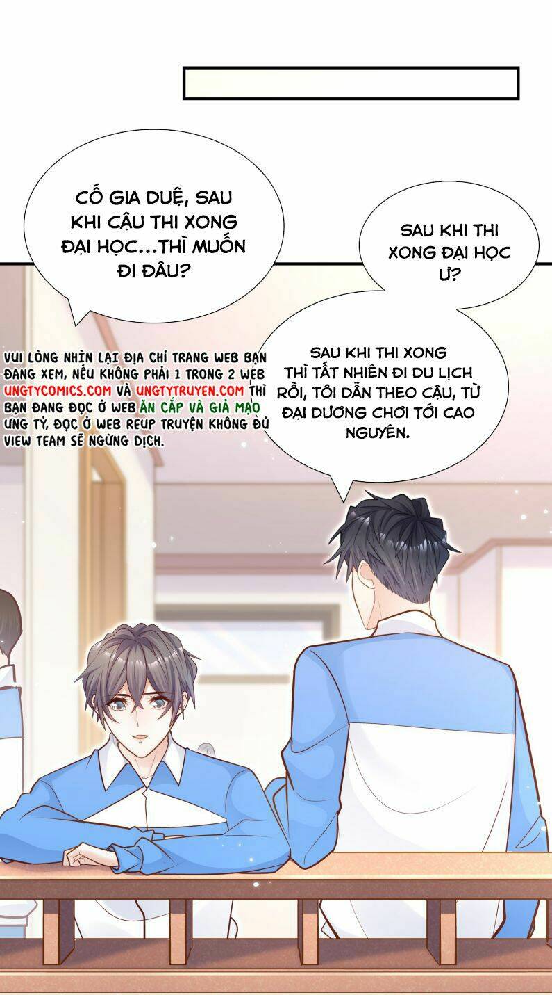 anh ấy sinh ra đã là công của tôi chapter 36 - Trang 2