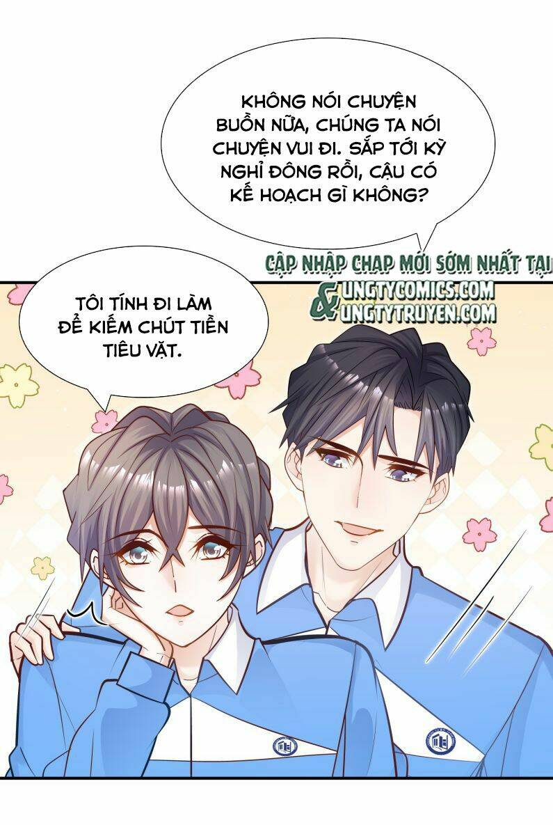 anh ấy sinh ra đã là công của tôi chapter 36 - Trang 2