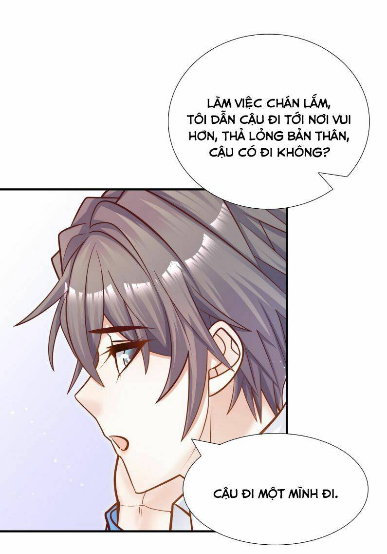 anh ấy sinh ra đã là công của tôi chapter 36 - Trang 2