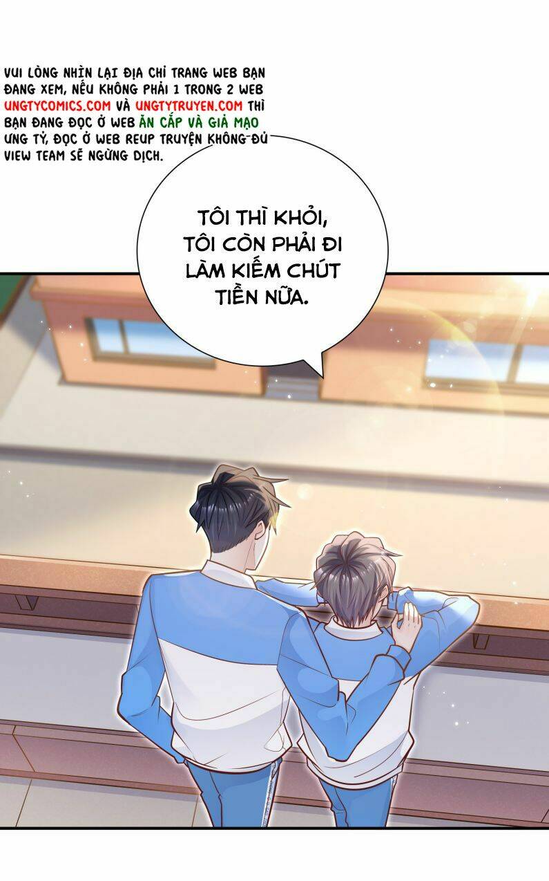 anh ấy sinh ra đã là công của tôi chapter 36 - Trang 2