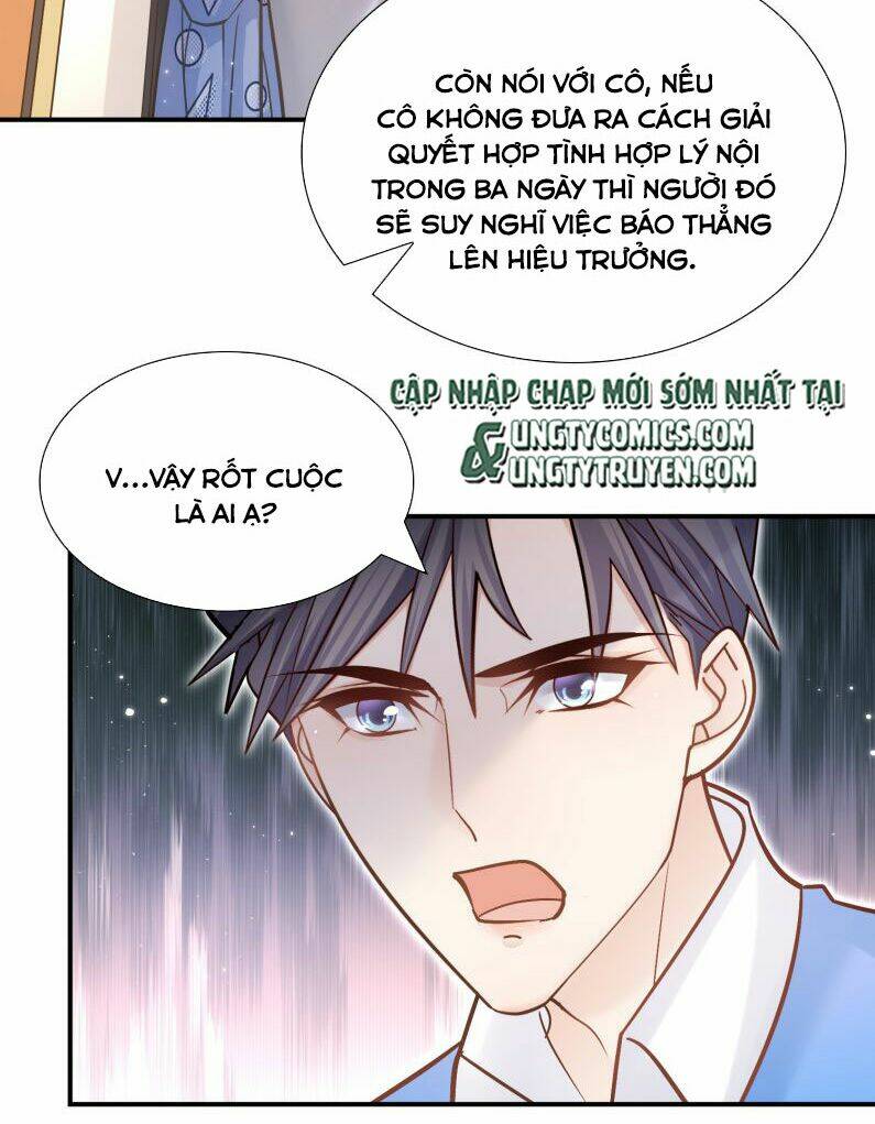 anh ấy sinh ra đã là công của tôi chapter 36 - Trang 2