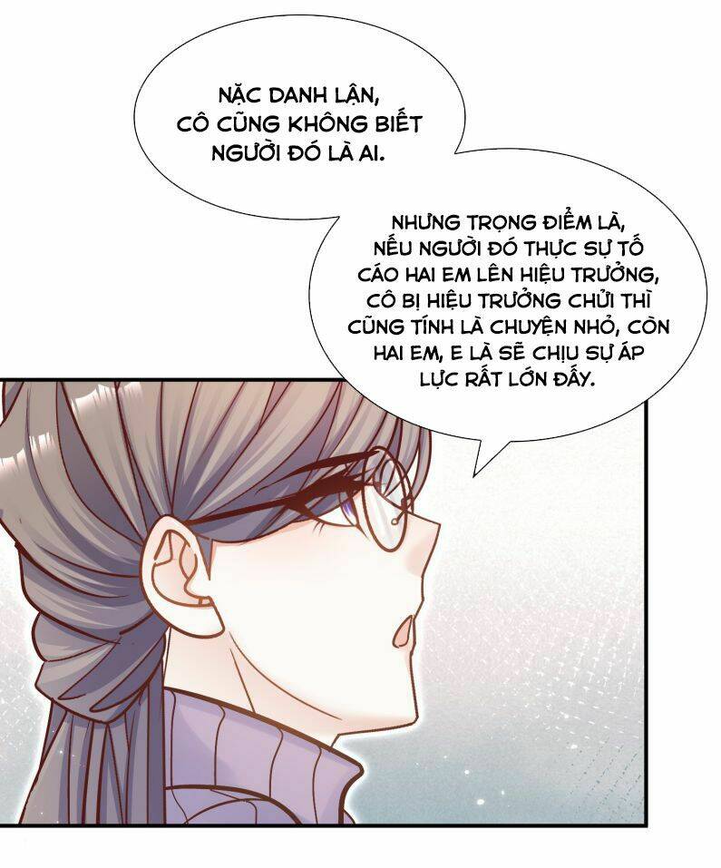 anh ấy sinh ra đã là công của tôi chapter 36 - Trang 2