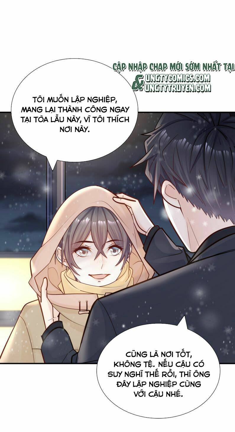 anh ấy sinh ra đã là công của tôi chapter 36 - Trang 2