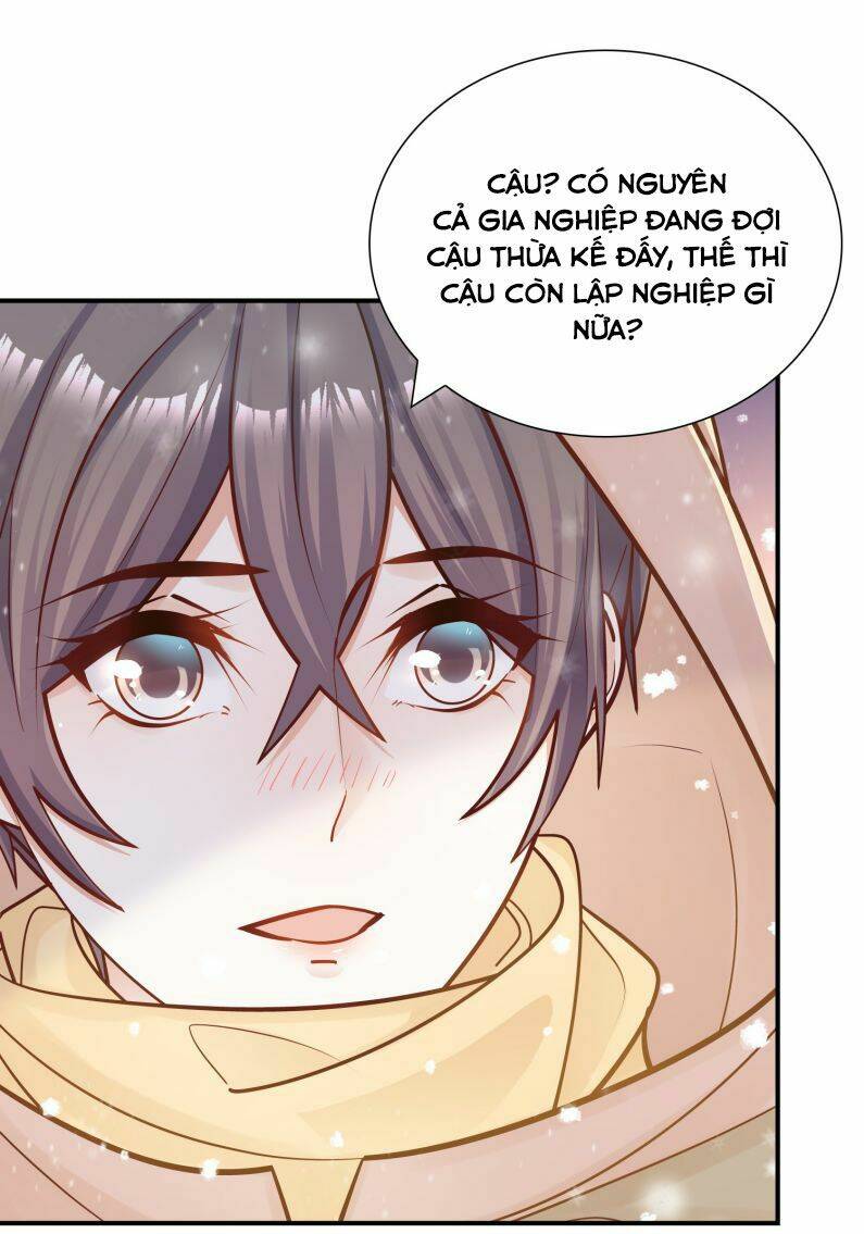 anh ấy sinh ra đã là công của tôi chapter 36 - Trang 2