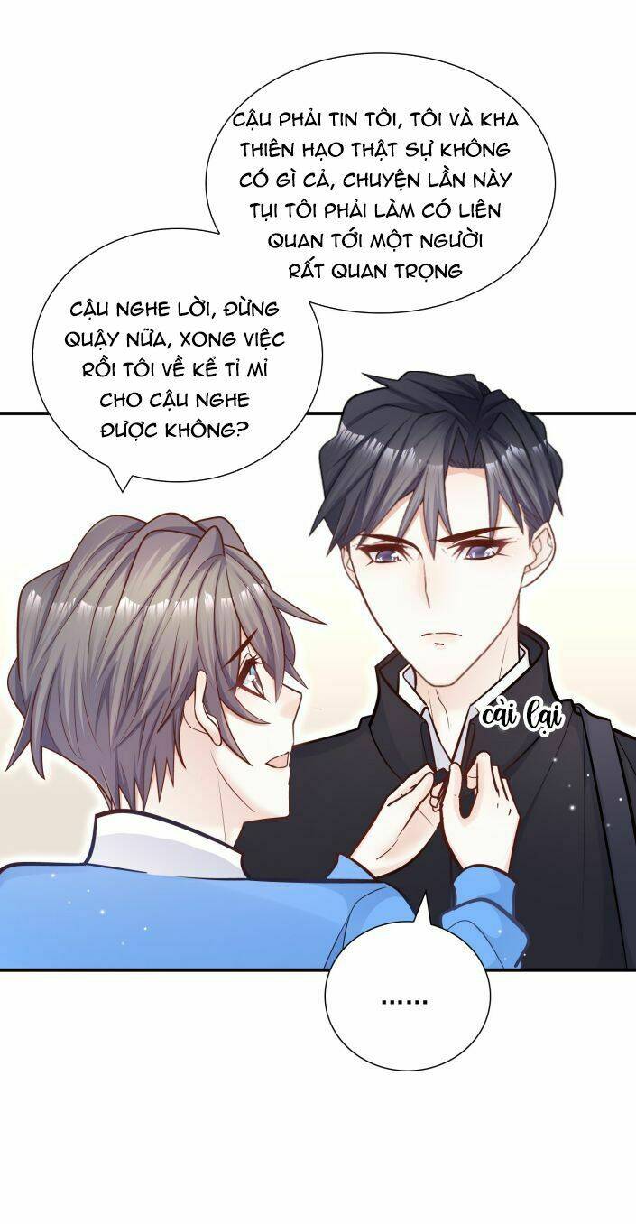 anh ấy sinh ra đã là công của tôi chapter 41 - Trang 2