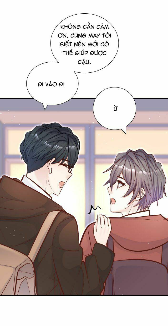 anh ấy sinh ra đã là công của tôi chapter 41 - Trang 2