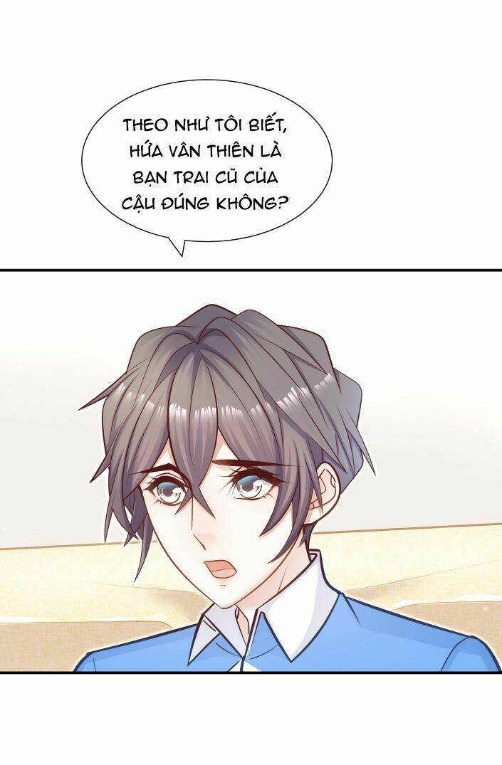 anh ấy sinh ra đã là công của tôi chapter 41 - Trang 2