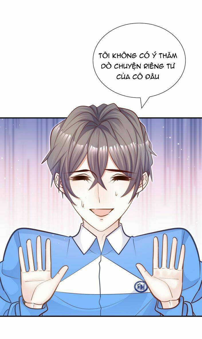 anh ấy sinh ra đã là công của tôi chapter 41 - Trang 2