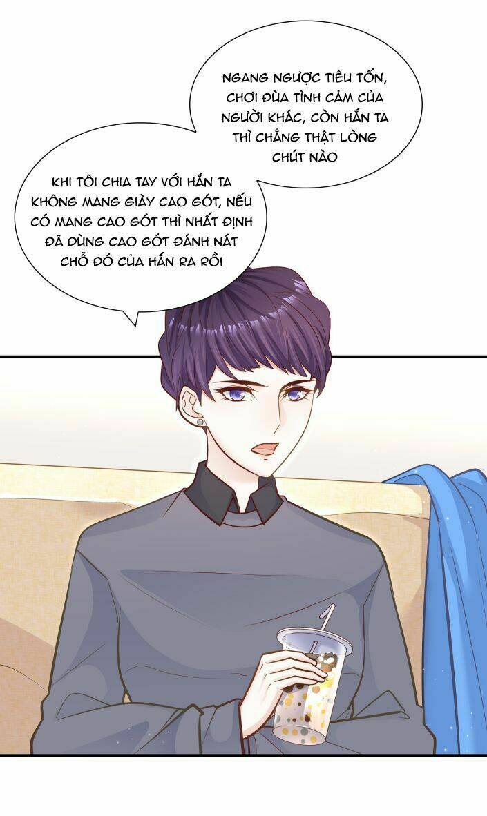 anh ấy sinh ra đã là công của tôi chapter 41 - Trang 2