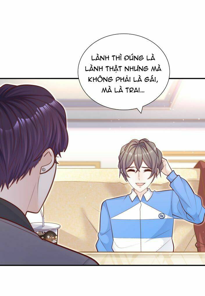 anh ấy sinh ra đã là công của tôi chapter 41 - Trang 2