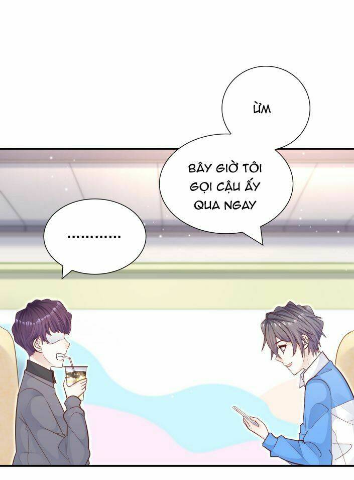 anh ấy sinh ra đã là công của tôi chapter 41 - Trang 2