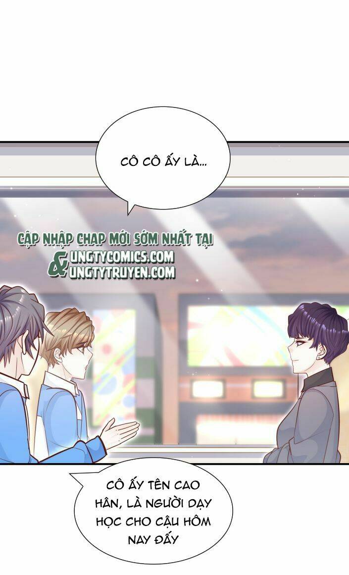 anh ấy sinh ra đã là công của tôi chapter 41 - Trang 2