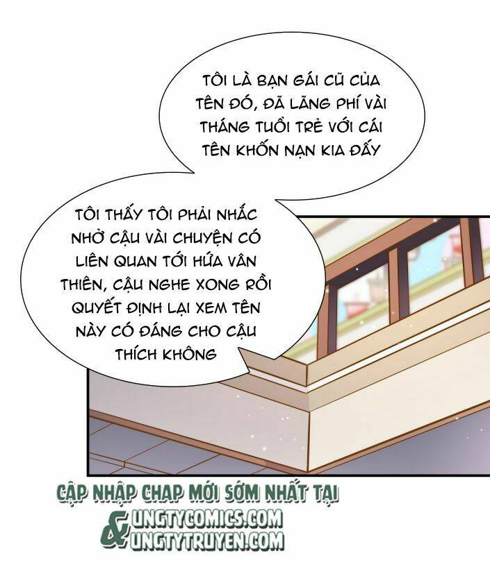 anh ấy sinh ra đã là công của tôi chapter 41 - Trang 2