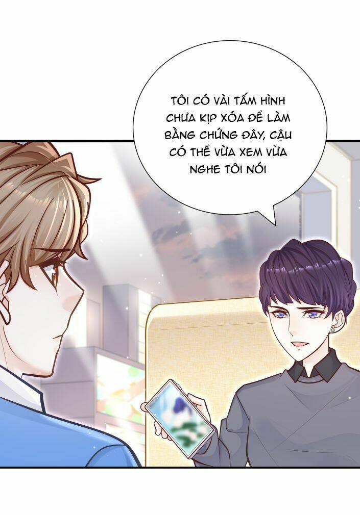 anh ấy sinh ra đã là công của tôi chapter 41 - Trang 2