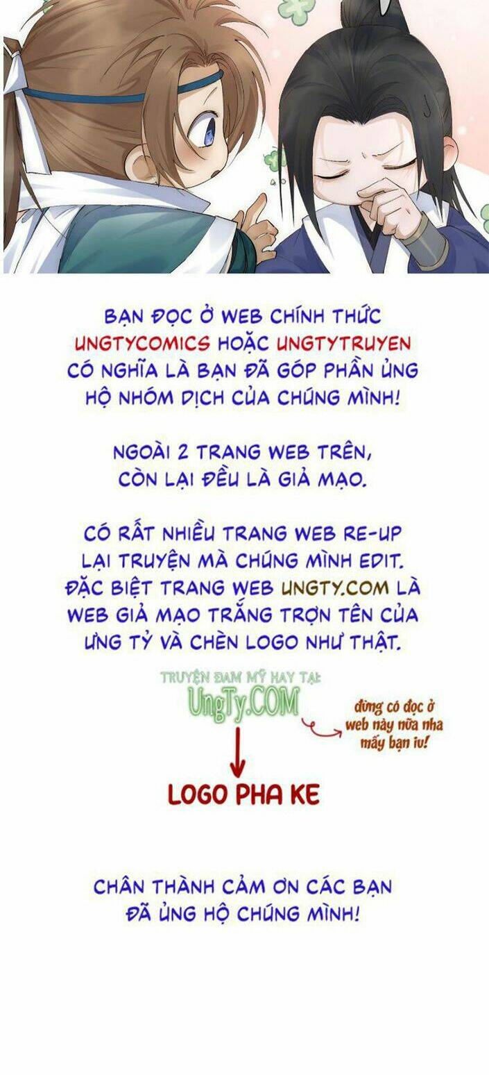 anh ấy sinh ra đã là công của tôi chapter 41 - Trang 2