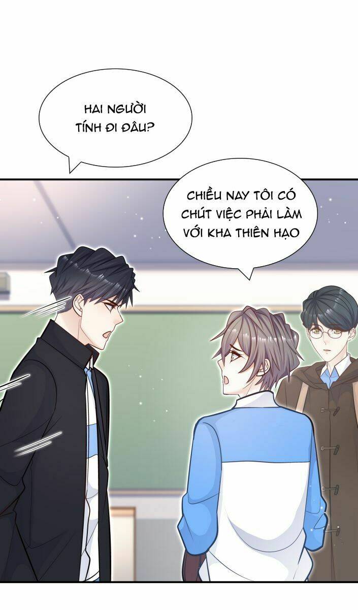 anh ấy sinh ra đã là công của tôi chapter 41 - Trang 2