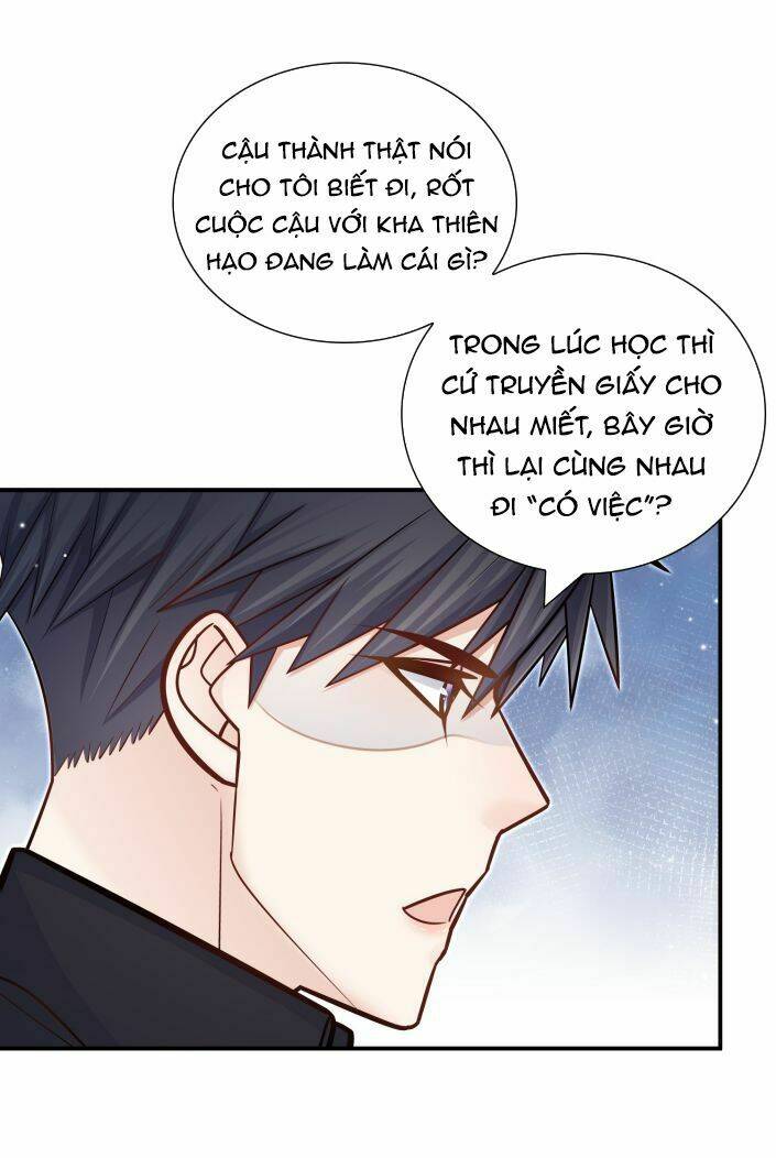 anh ấy sinh ra đã là công của tôi chapter 41 - Trang 2