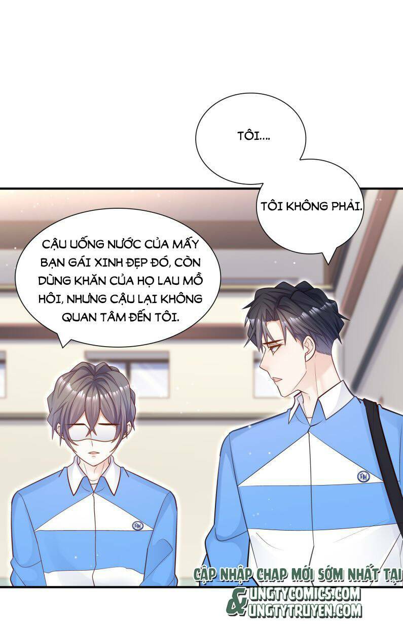 anh ấy sinh ra đã là công của tôi chapter 42 - Trang 2