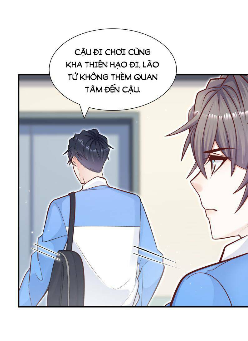 anh ấy sinh ra đã là công của tôi chapter 42 - Trang 2