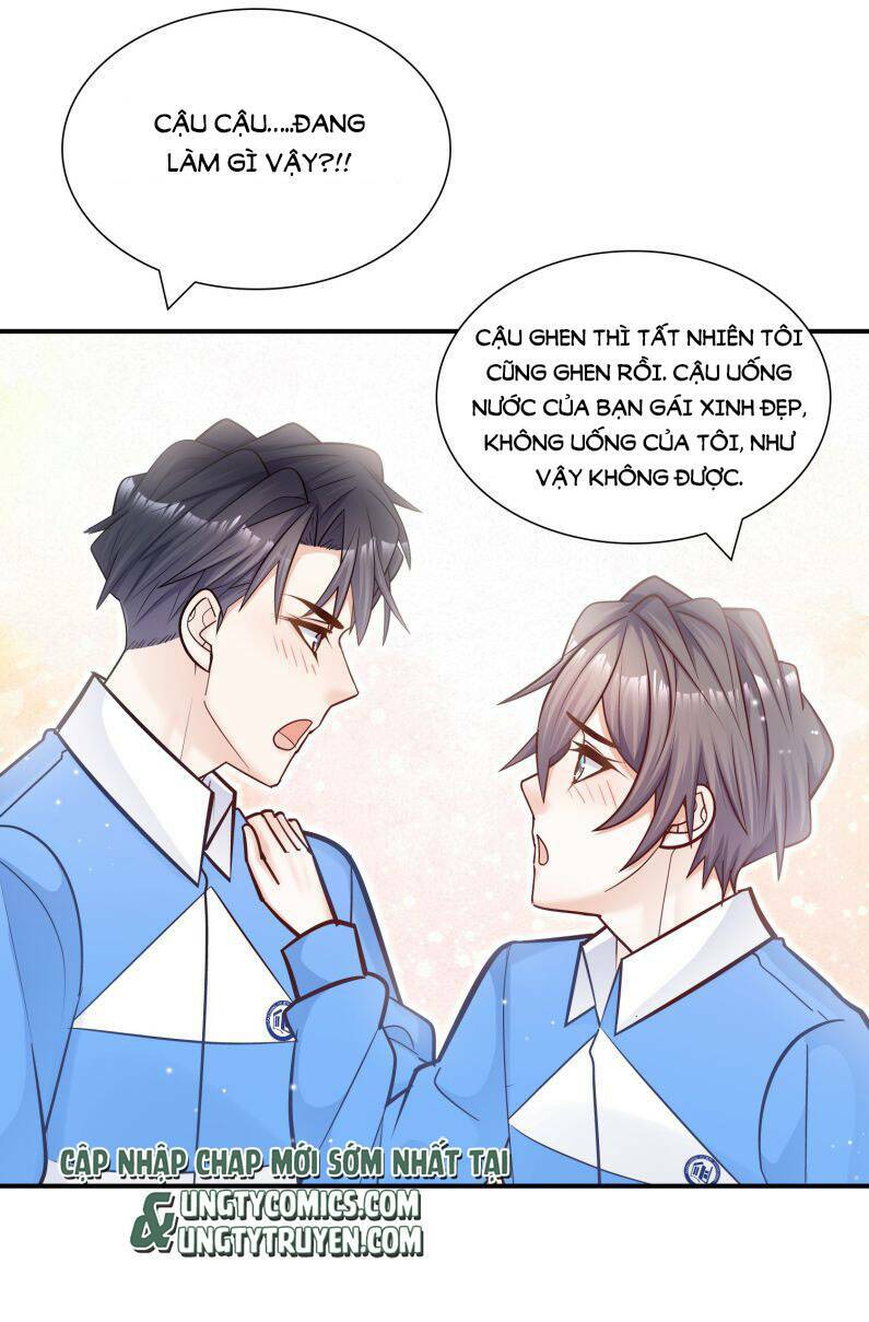 anh ấy sinh ra đã là công của tôi chapter 42 - Trang 2