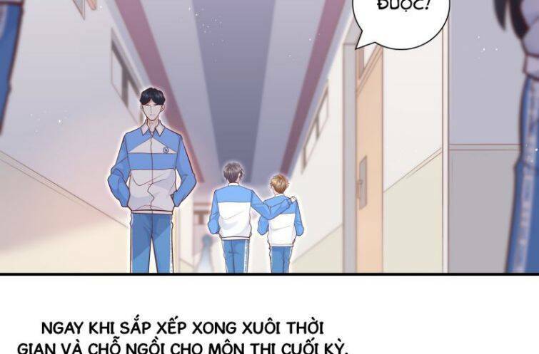 anh ấy sinh ra đã là công của tôi chapter 45 - Trang 2