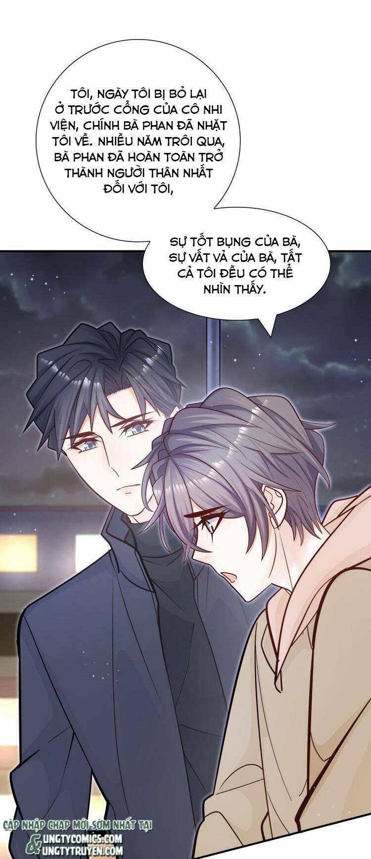 anh ấy sinh ra đã là công của tôi chapter 48 - Trang 2