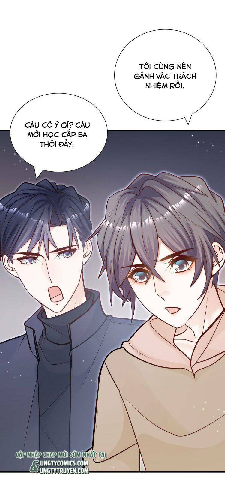 anh ấy sinh ra đã là công của tôi chapter 48 - Trang 2