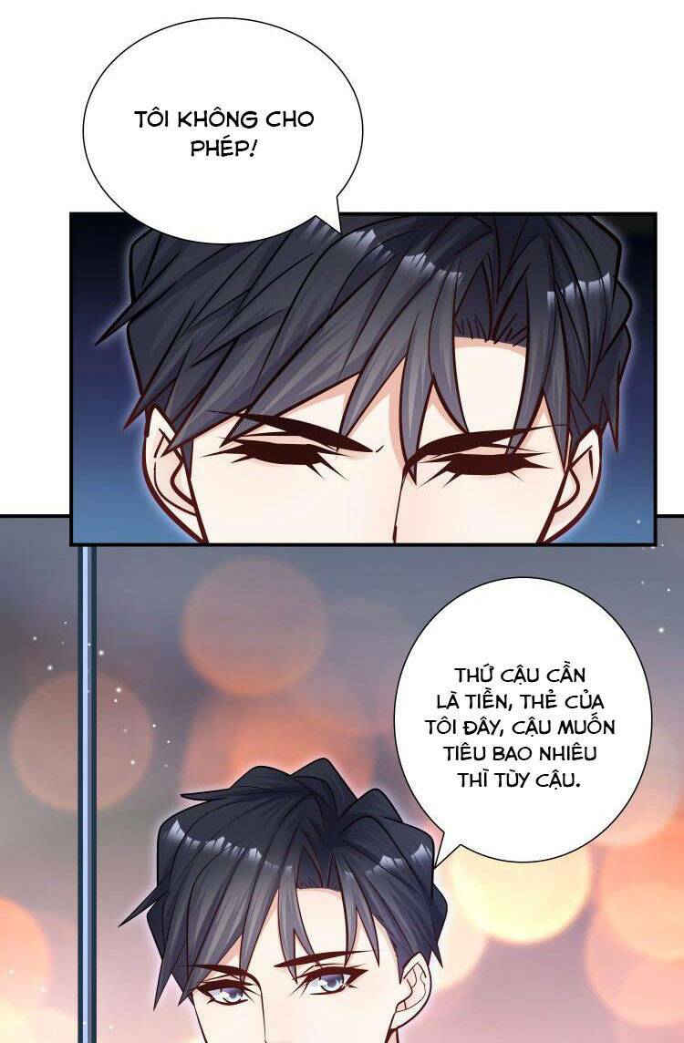 anh ấy sinh ra đã là công của tôi chapter 48 - Trang 2