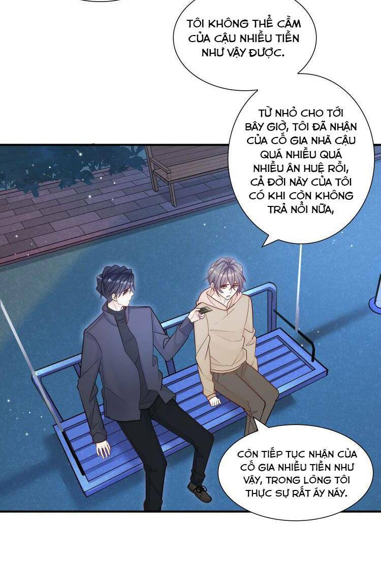 anh ấy sinh ra đã là công của tôi chapter 48 - Trang 2