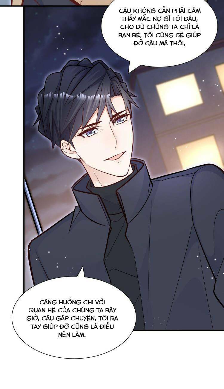 anh ấy sinh ra đã là công của tôi chapter 48 - Trang 2