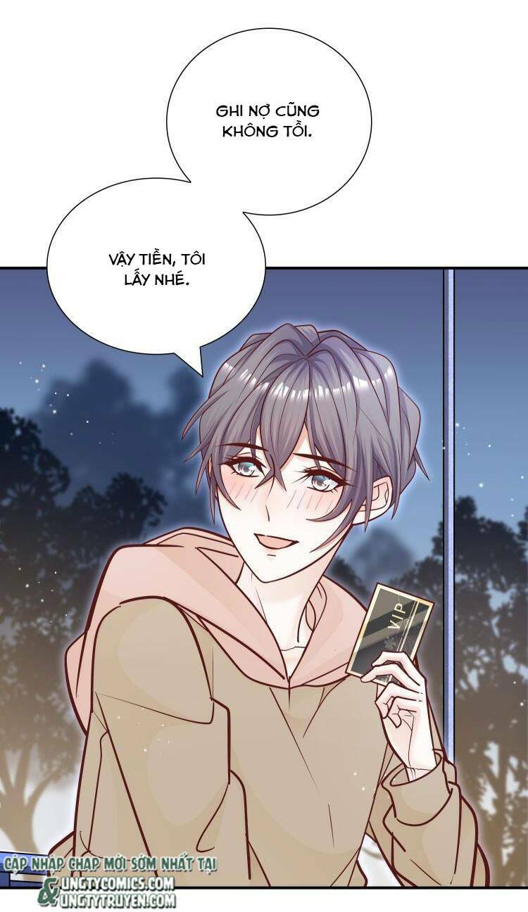 anh ấy sinh ra đã là công của tôi chapter 48 - Trang 2