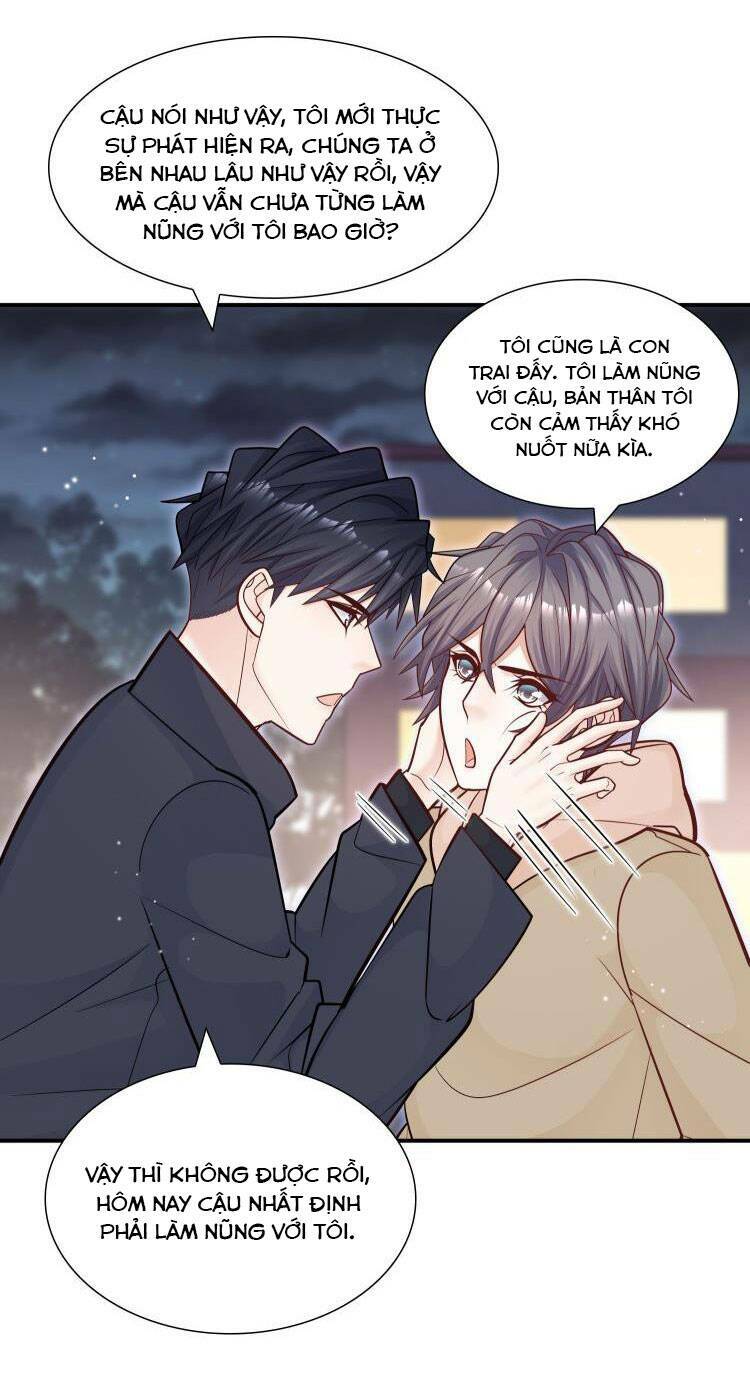 anh ấy sinh ra đã là công của tôi chapter 48 - Trang 2