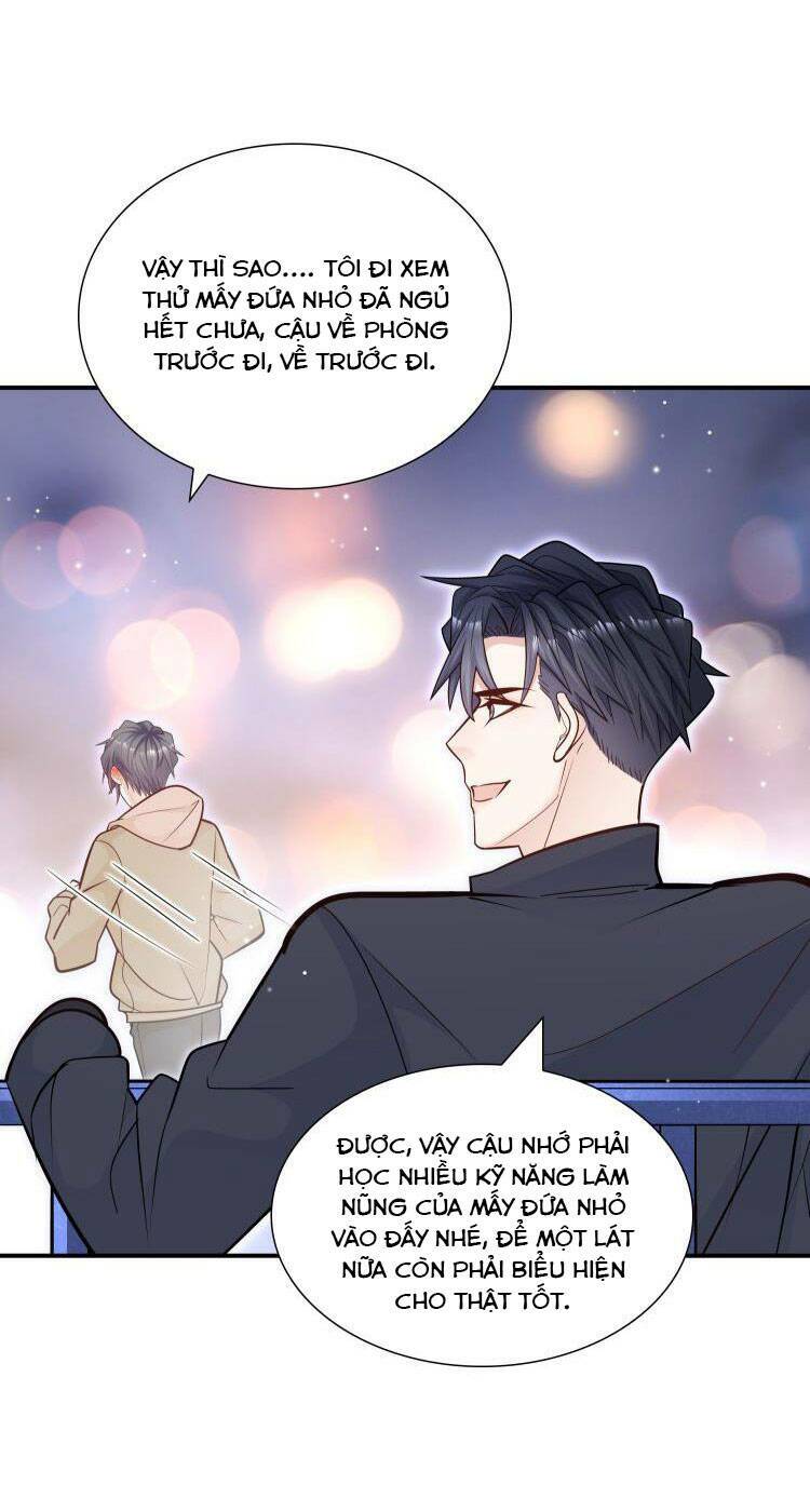 anh ấy sinh ra đã là công của tôi chapter 48 - Trang 2