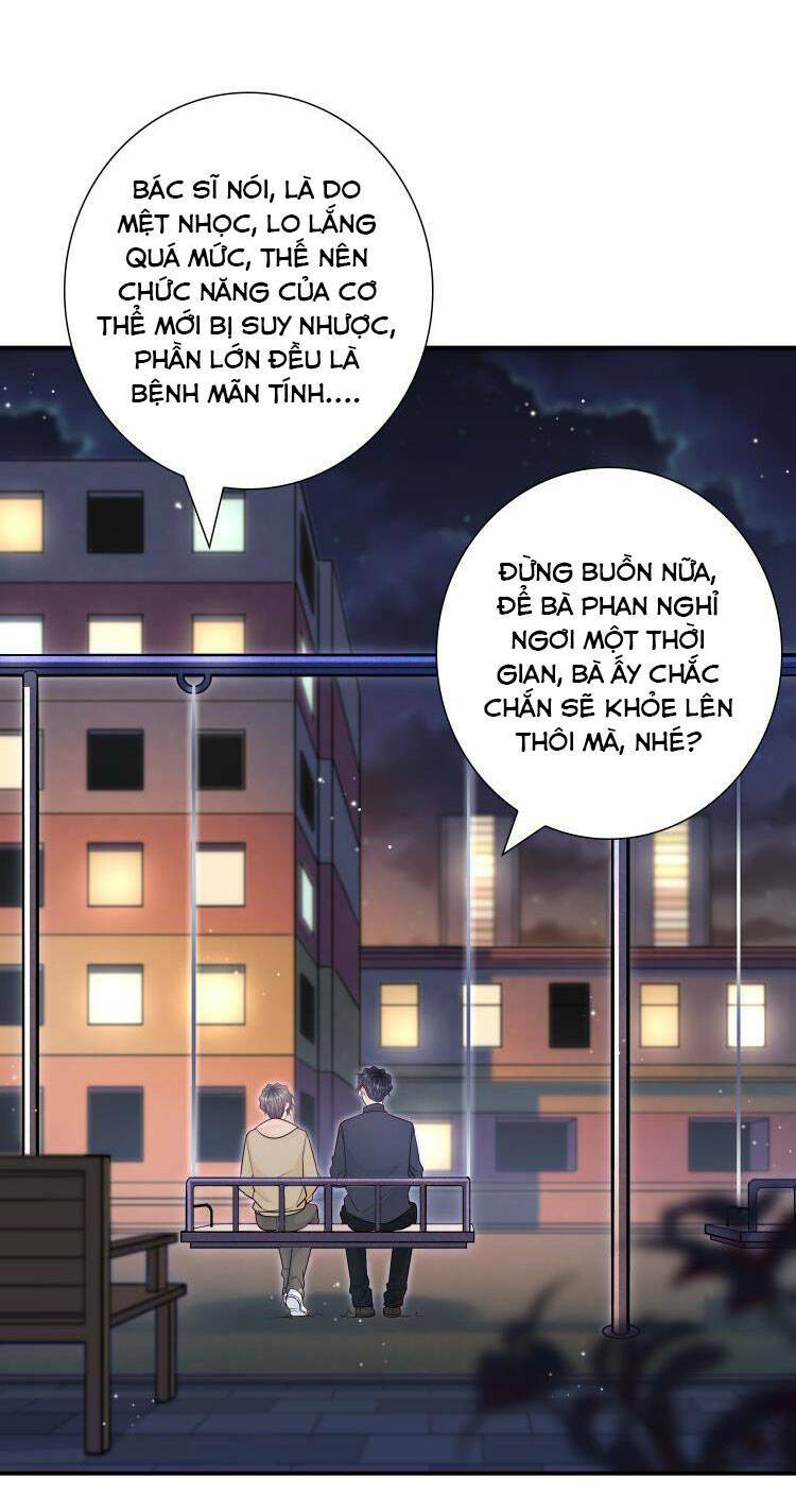 anh ấy sinh ra đã là công của tôi chapter 48 - Trang 2