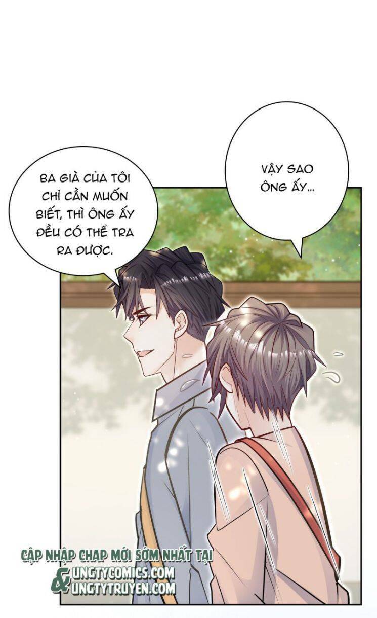 anh ấy sinh ra đã là công của tôi chapter 60 - Trang 2